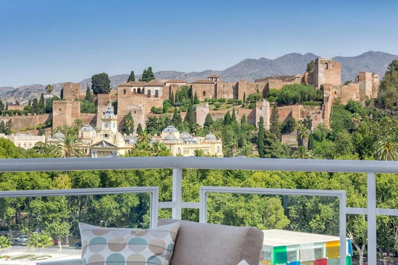 Malagueta Apartment In Malaga By Solaga Holiday Homes Spain